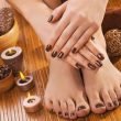 Gel Pedicure